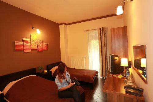 Bed & Breakfast Napraforg� Wellness H�z �s Panzi�