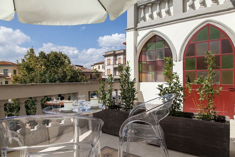 Hostal Villa Garibaldi