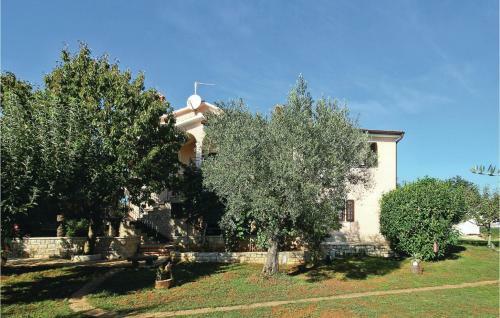 Apartment Ograda VI