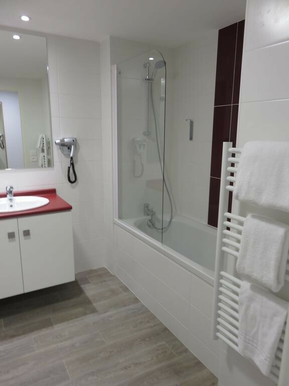 Aparthotel Appart-h�tel Mer & Golf City Bassins � Flot