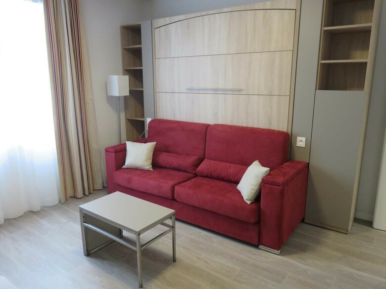 Aparthotel Appart-h�tel Mer & Golf City Bassins � Flot