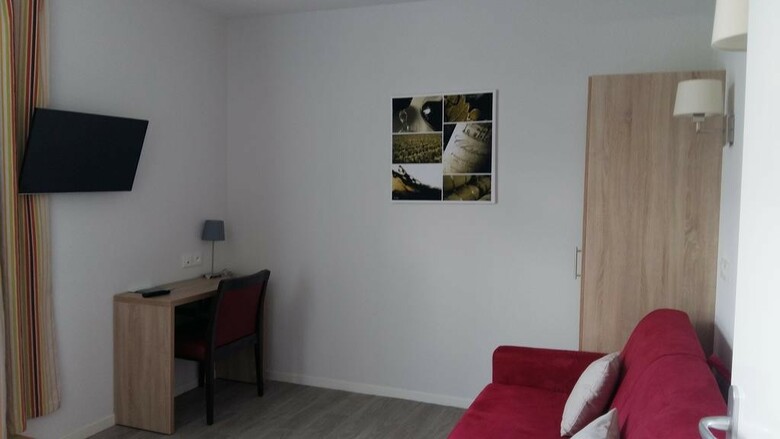 Aparthotel Appart-h�tel Mer & Golf City Bassins � Flot