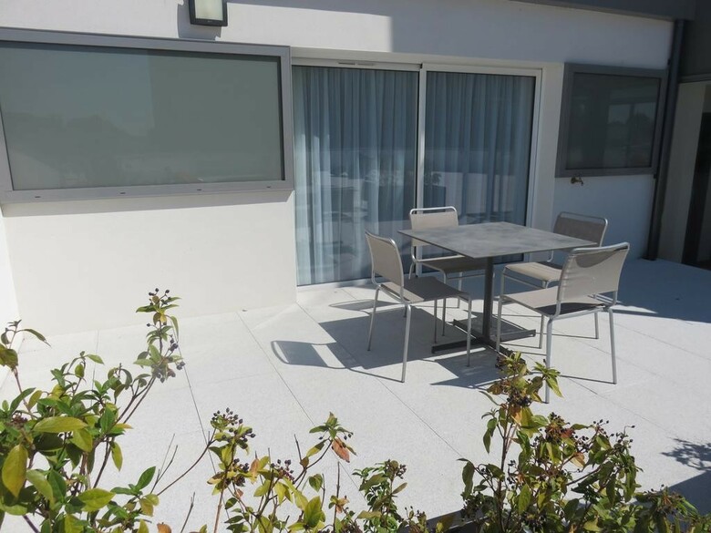 Aparthotel Appart-h�tel Mer & Golf City Bassins � Flot