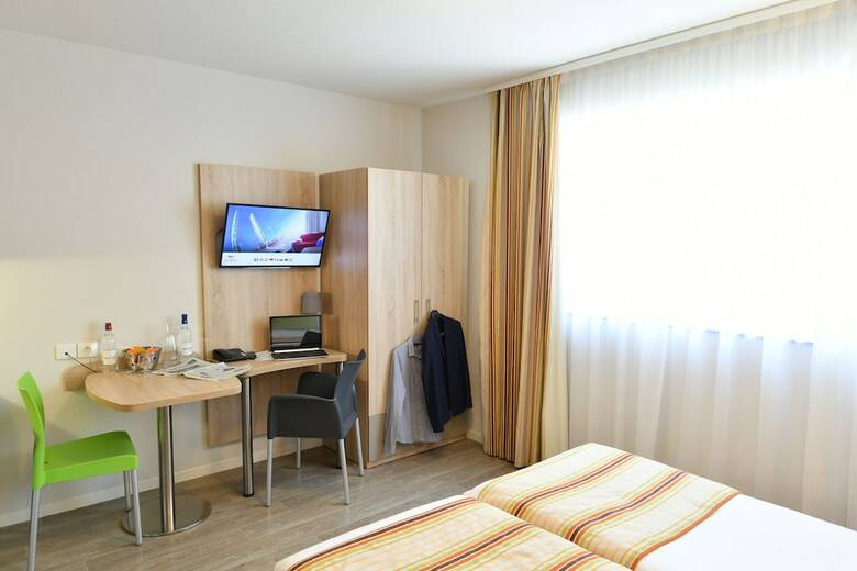 Aparthotel Appart-h�tel Mer & Golf City Bassins � Flot