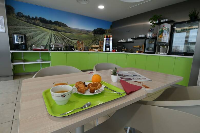 Aparthotel Appart-h�tel Mer & Golf City Bassins � Flot