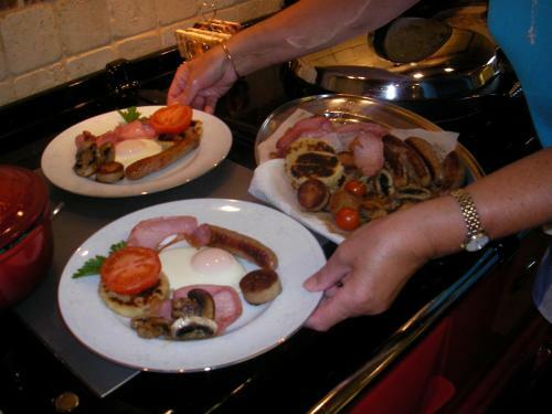 Bed & Breakfast Grange Lodge Country House