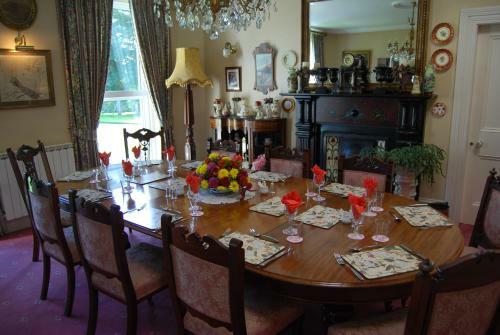 Bed & Breakfast Grange Lodge Country House