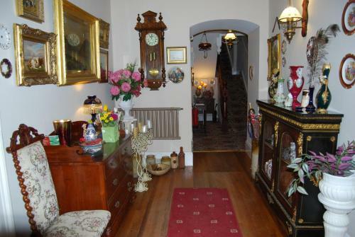 Bed & Breakfast Grange Lodge Country House