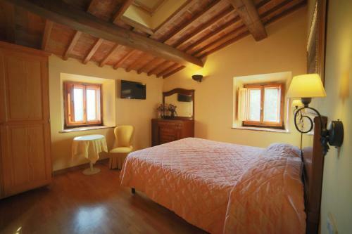 Agroturismo Podere Midolla