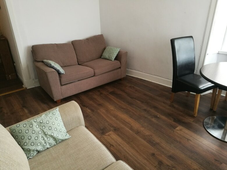 Apartamentos Hampden Glasgow Tenement Flat