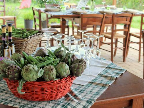 B&B Colle Perrini Country House