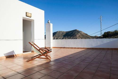 La Casa Del Volc�n De Cabo De Gata