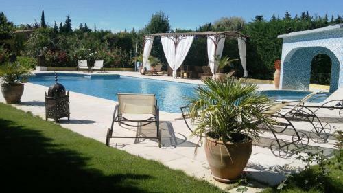 Domaine La Chamade