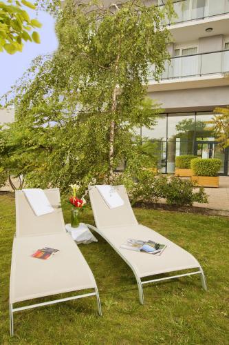 Aparthotel Residhome Carri�res La D�fense