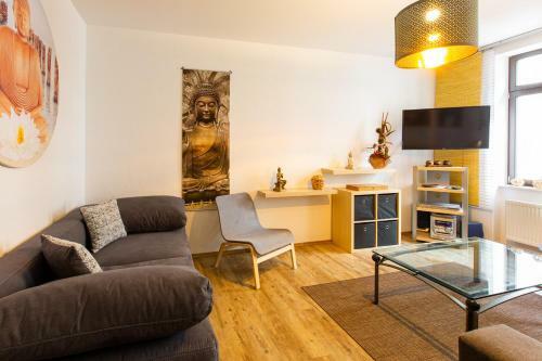 Apartamento Ferienwohnung Am Auensee