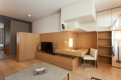 Apartamento Guillaume Suites
