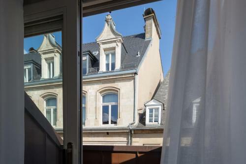 Apartamento Guillaume Suites