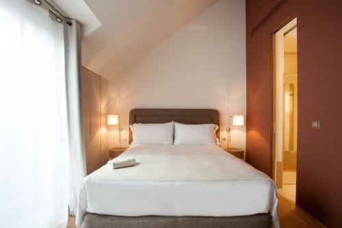 Apartamento Guillaume Suites
