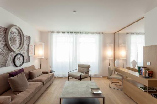 Apartamento Guillaume Suites