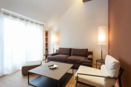 Apartamento Guillaume Suites