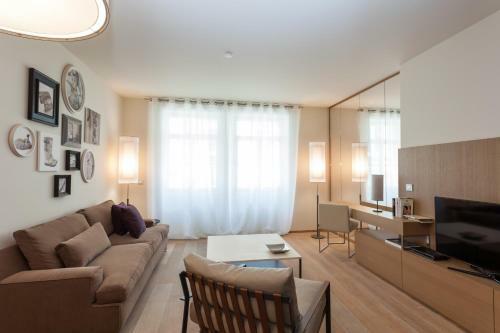 Apartamento Guillaume Suites