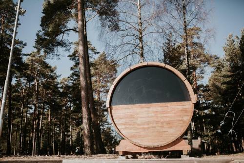 Bb Camping