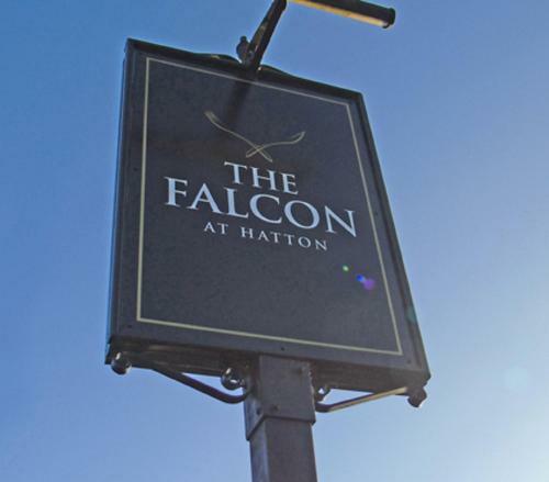 Hostal The Falcon At Hatton