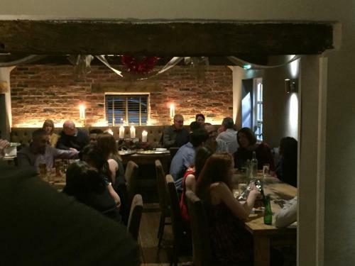 Hostal The Falcon At Hatton