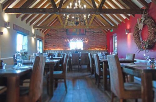 Hostal The Falcon At Hatton