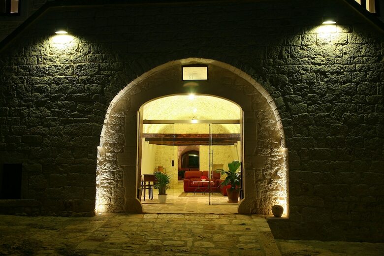Apartamento Masseria Montecchie