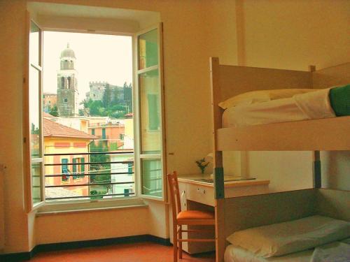 Hostal Hostel Ospitalia Del Mare