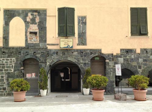 Hostal Hostel Ospitalia Del Mare