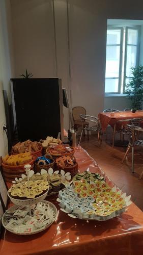 Hostal Hostel Ospitalia Del Mare
