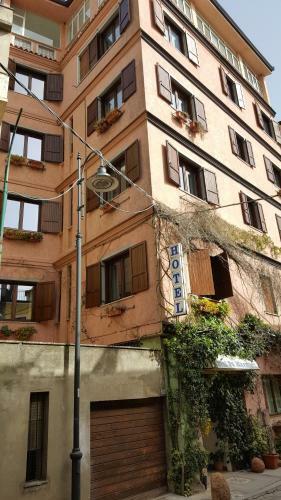 Hotel Su Marmuri