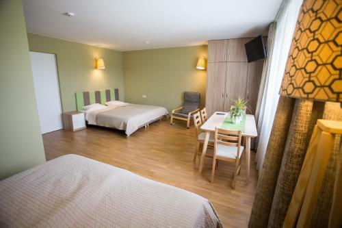 Hostal Irbeni