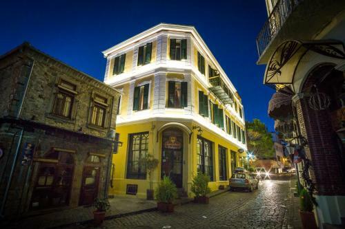 Boutique Hotel 1905
