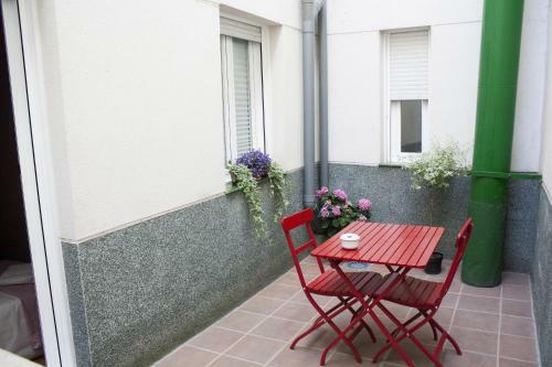Apartamentos El Puente