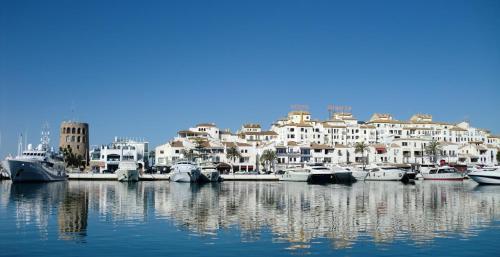 Hotel Marina Mariola Marbella