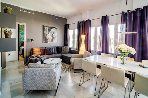Rg - Elegant 2 Bedroom Apartment In Puerto B
