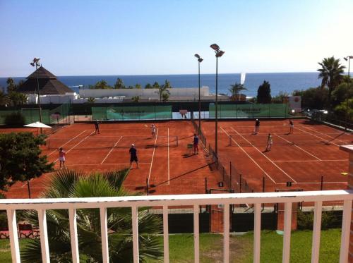 Apartment Jacarandas De Elviria
