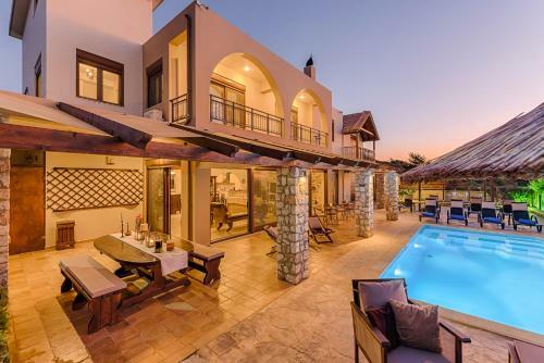 Butterfly Villa