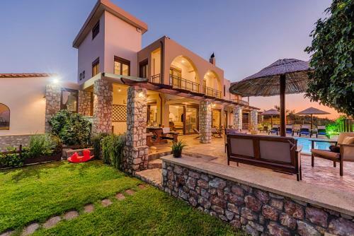 Butterfly Villa