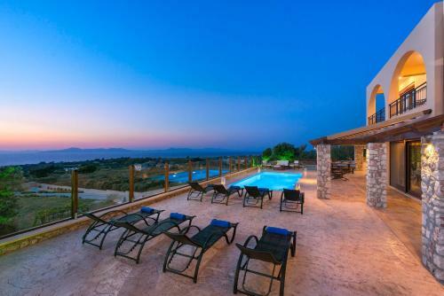 Butterfly Villa