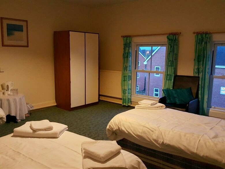 Bed & Breakfast Station Hotel