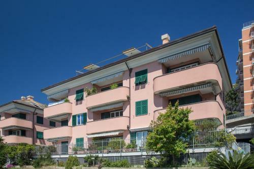 Apartamento Nostro Arcada
