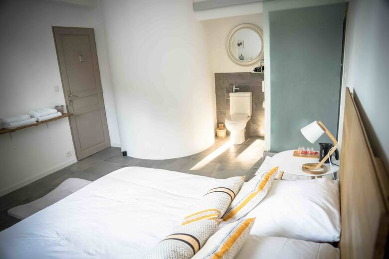 Bed & Breakfast Mas Lafleur