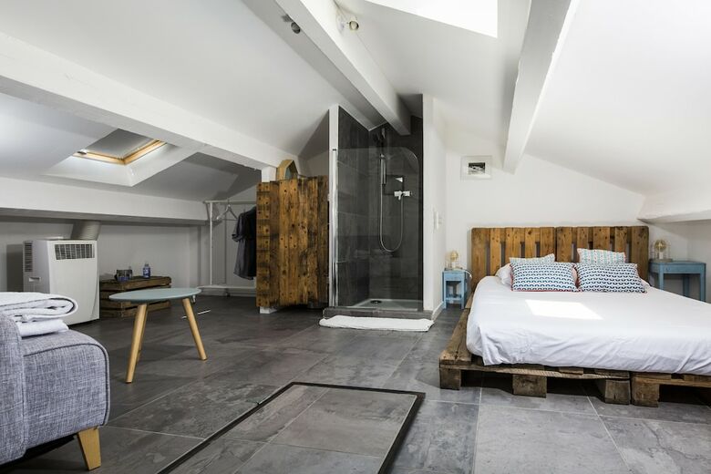 Bed & Breakfast Mas Lafleur