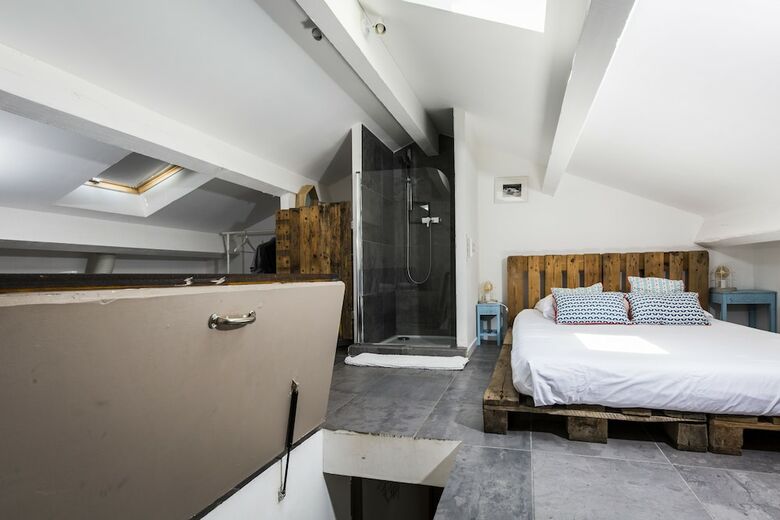Bed & Breakfast Mas Lafleur