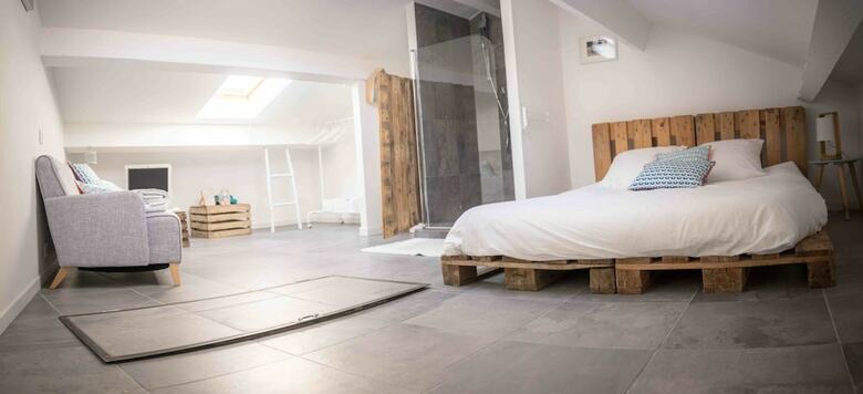 Bed & Breakfast Mas Lafleur