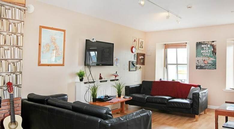Albergue Highland Backpackers Inverness